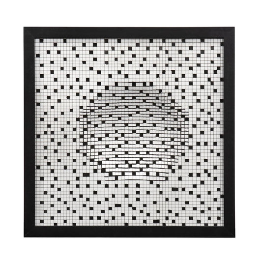 Topstitch Tiled Wall Art
