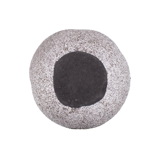 Modern Poire Sculpture in Polyresin