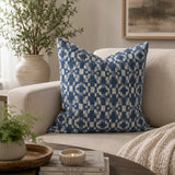 Rhombus Royal 20x20 Pillow
