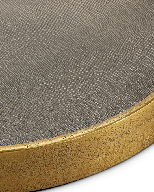 Tanay Round Tray