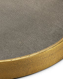 Tanay Round Tray