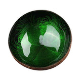 Natural Coconut Shell Decorative Bowl