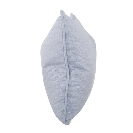 Outdoor Pillow 24 x 24 Driftwood Breeze - Down Alternative Insert