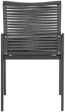 Maldives - Rope Outdoor Patio Dining Side Chair (Set of 2)