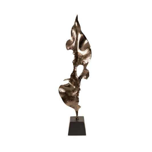 Elemental Leaf Sculpture - Small