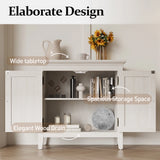 Storage Cabinet Sideboard Cabinet with Doors