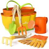 Kinderific Kids Gardening Set with Tools, Age 3+