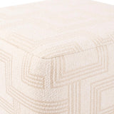 Indoor/Outdoor Universal Cube Syros Natural