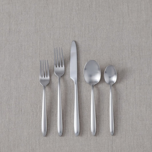 Velo Brushed 20pc Flatware Set