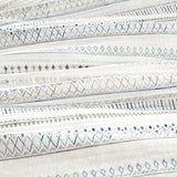 Farmhouse Microfiber Seersucker 3-Piece Quilt Set, Taupe