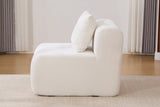 NEXO 31" Chair with Ottoman