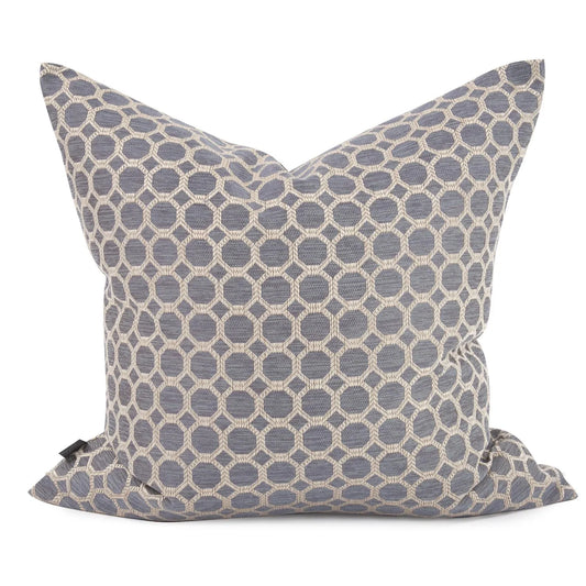 24 x 24 Pyth Steel Pillow - Down Alternative Insert