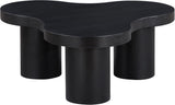 Cove - Oak Veneer And Solid Wood Coffee Table