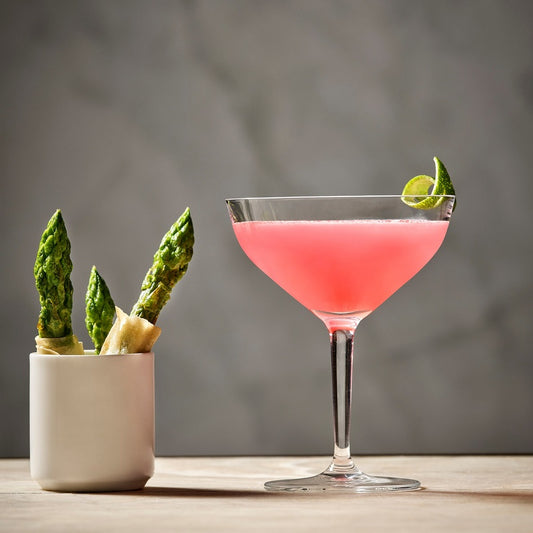 Basic Bar Martini Coupe (87) 7.6oz Pack Size - CASE 6