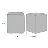 Universal Cube Sterling Chocolate