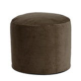 Tall Pouf Bella Chocolate