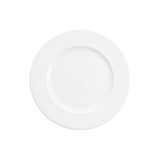 Amanda 12" Charger Plate, White