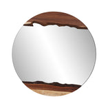 Laguna Live Edge Mirror
