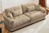 CLOUDIES 94" Loveseat