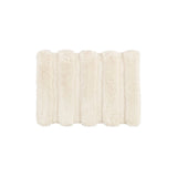 Tufted 1500gsm Bathroom Rug, Cream
