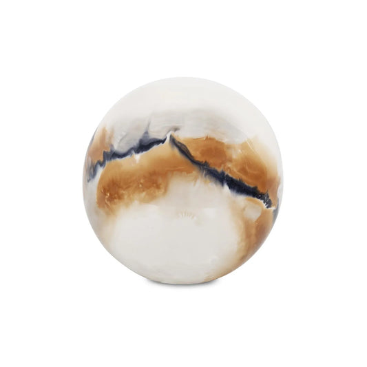 Lahar Iron Sphere - Small