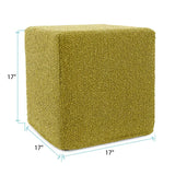 Indoor/Outdoor No Tip Block - Alicante Moss