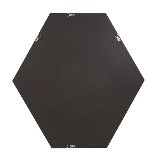 Graphite Foil Hexagonal Mirror