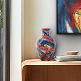 Camille Flared Ceramic Short Bottle)