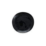 Sandia Obsidian Salad Plate 7.75"