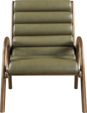 Randal -  Accent Chair - Walnut Frame