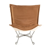 Puff Chair Complete Qivuit Brown