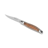 Au Nain Laguiole, Set of 4, Olive Wood Steak Knives