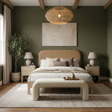 Caswell - Upholstered Bed