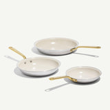 MADE IN CeramiClad® 2.0 Non Stick Frying Pan Set