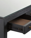 Verona Black Desk