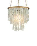 Verre de Mer Small Chandelier