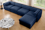 HARMONY 142" 4-Seater Sofa with 1 Ottoman