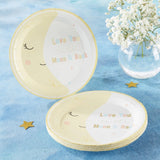 Twinkle Twinkle Premium Paper Plates Set of 16