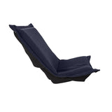 Puff Chair Cover Barbet Royal-Cover Only