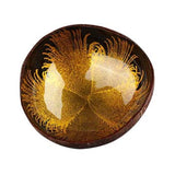 Natural Coconut Shell Decorative Bowl