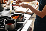 MADE IN CeramiClad® 2.0 Non Stick Cookware Set