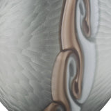 Smooth Vibe Glass Vase- Tall