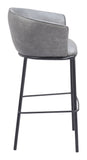 Garston Barstool Gray