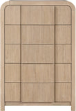 Fluted - Chest