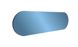 Balducci Oval Sapphire Blue Mirror Long