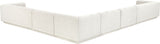 Modari - Sectional - Cream