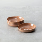 Sandia Adobe Coupe Bowl 8.3"