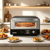Electric Indoor Pizza Oven, Countertop Pizza Maker