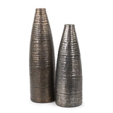 Circlet Tapered Vase Medium