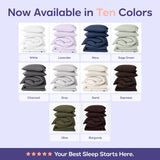 MellowSoft™ Duvet Set White